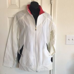 Wind Breaker Sz 16 W